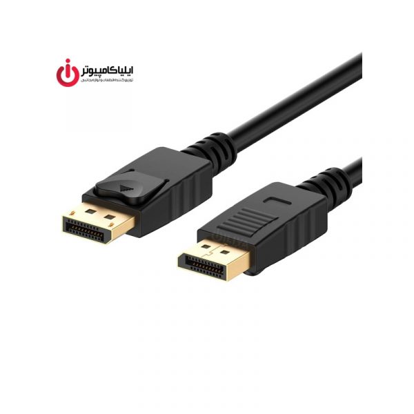 کابل Display 4K ورژن 1.2 برند دی نت به طول 1.5 متر