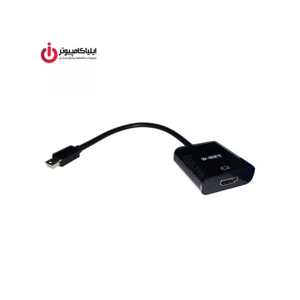 مبدل MiniDisplay به HDMI برند دی نت