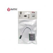 تبدیل تصویر Type-C به HDMI نسخه 2 برند دی نت