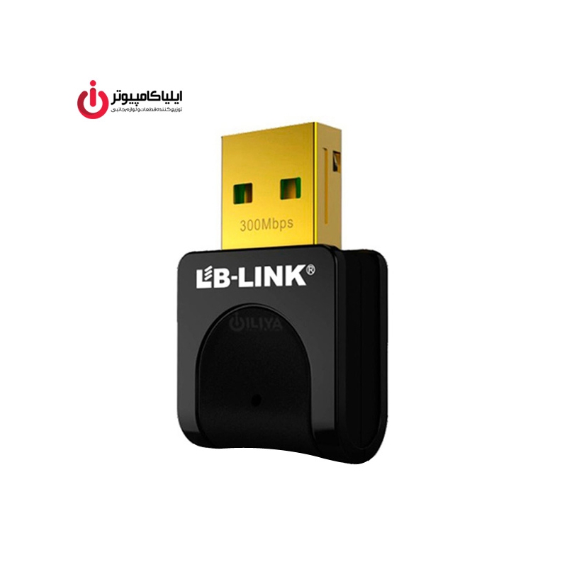 کارت شبکه USB برند ال بی لینک مدل BL-WN351