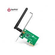 کارت شبکه PCI Express وایرلس تی پی لینک مدل TL-WN781ND