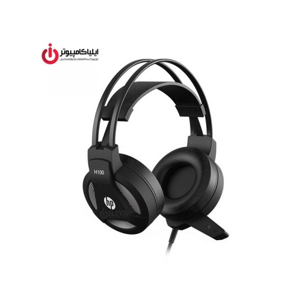 هدست گیمینگ 2 فیش استریو برند اچ پی مدل H100