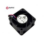 فن خنک کننده 4*4 مدل EFB0412VHD با موتور Brushless و قطر 2 سانتیمتر