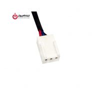 فن خنک کننده 4*4 مدل EFB0412VHD با موتور Brushless و قطر 2 سانتیمتر