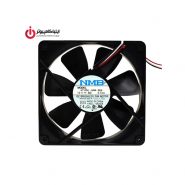 فن خنک کننده 12*12 مدل nmb 4710nl-04w-b59 و قطر 2.5 سانتیمتر