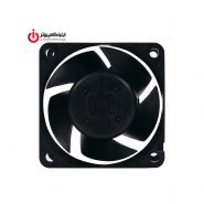 فن خنک کننده 6*6 مدل NMB-MAT 2415KL-04W-B79 و قطر 3.8 سانتیمتر