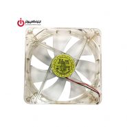 فن خنک کننده 14*14 برند Yate Loon مدل D14BH-12 و قطر 2.5 سانتیمتر