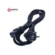 کابل برق سرور برند رنگو قطر 3C*1.5mm مدل EU-C19 به طول 1.8 متر