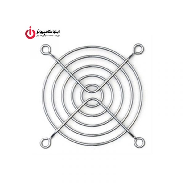 گارد فلزی فن 8x8 سانتیمتری