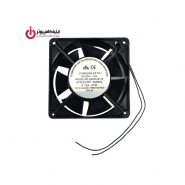 فن خنک کننده 12*12 برند روتاری مدل FP-108 و قطر 4 سانتیمتر