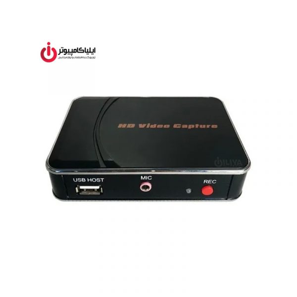 کارت کپچر اکسترنال USB2.0 مدل ezcap280