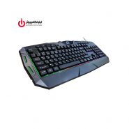 کیبورد USB گیمینگ تسکو مدل TK 8117L