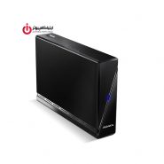 هارددیسک اکسترنال آداپتوری ای دیتا مدل AHM900 3TU3 ظرفیت 3 ترابایت