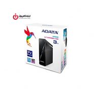 هارددیسک اکسترنال آداپتوری ای دیتا مدل AHM900 3TU3 ظرفیت 3 ترابایت