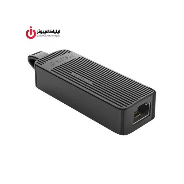 مبدل پورت USB3.0 به پورت شبکه RJ45 اوریکو مدل UTK-U3