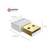 دانگل بلوتوث 5.0 اوریکو مدل BTA-508