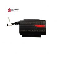 تبدیل USB3/USB2 به SATA/IDE فرانت مدل FN-U3ST120