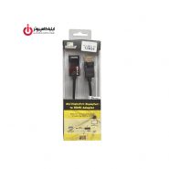 مبدل Display به HDMI 1080p برند فرانت مدل FN-DPH11P کیفیت 1080P