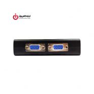 سوئیچ کی وی ام اتوماتیک چهار پورت VGA