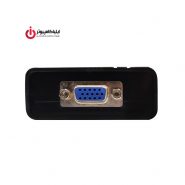 سوئیچ کی وی ام اتوماتیک چهار پورت VGA