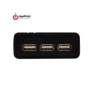 سوئیچ کی وی ام اتوماتیک چهار پورت VGA