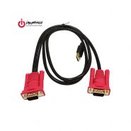 سوئیچ کی وی ام اتوماتیک چهار پورت VGA