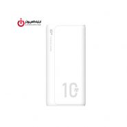 پاوربانک Qualcomm3.0 سیلیکون پاور مدل QP15 Type-C با ظرفیت 10000 میلی آمپر