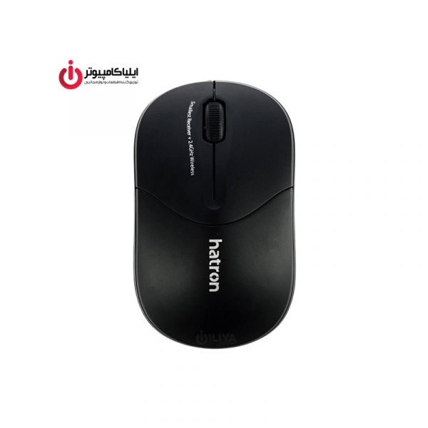 ماوس وایرلس سایلنت برند هترون مدل HMW321SL