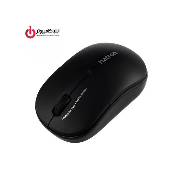 ماوس وایرلس سایلنت برند هترون مدل HMW321SL