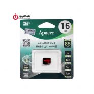 کارت حافظه‌ میکرو اس دی اپیسر کلاس 10 استاندارد U1 ظرفیت 16 گیگابایت