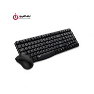 کیبورد و ماوس بی سیم رپو مدل X1810