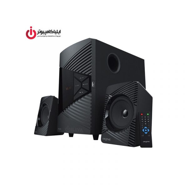 اسپیکر 3 تیکه رومیزی کریتیو مدل SBS E2500