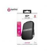 هارد دیسک اکسترنال USB3.2 سیلیکون پاور مدل آرمور A60 ظرفیت 1 ترابایت