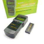 تستر شبکه POE Support SC8108 برند K-NET مدل K-NT00003LW - Image 7