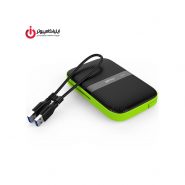 هارد دیسک اکسترنال USB3.1 سیلیکون پاور مدل آرمور A60 ظرفیت 4 ترابایت