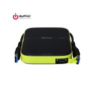 هارد دیسک اکسترنال USB3.1 سیلیکون پاور مدل آرمور A60 ظرفیت 4 ترابایت