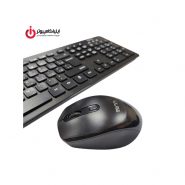کیبورد و ماوس بی سیم تسکو مدل TKM 7011W