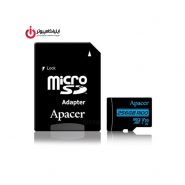 کارت حافظه‌ میکرو اس دی اپیسر کلاس 10 استاندارد U3 ظرفیت 256 گیگابایت