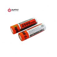 باتری قلمی شارژی Alkalain برند Digital C.F.L بسته 2 عددی با ظرفیت 2500mAh