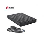 باکس هارد دیسک 2.5 اینچ USB3.0 سیگیت مدل Expansion