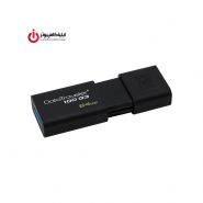 فلش مموری USB3.0 کینگستون مدل DataTraveler 100 G3 ظرفیت 64 گیگابایت