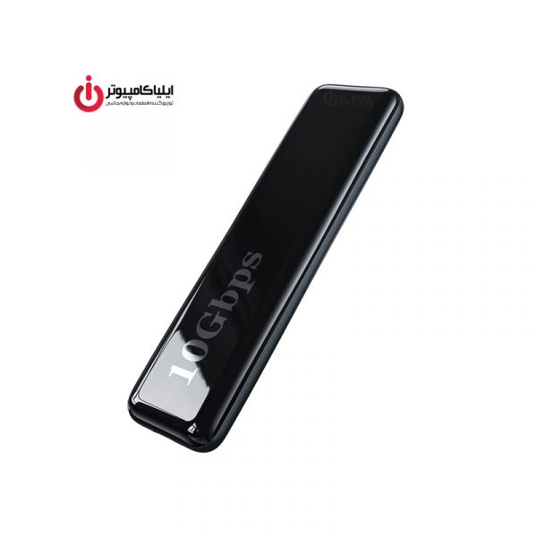 باکس هارددیسک M2 و NVME با رابط USB3.1 Gen2 بیسوس مدل CAYPH-F0G