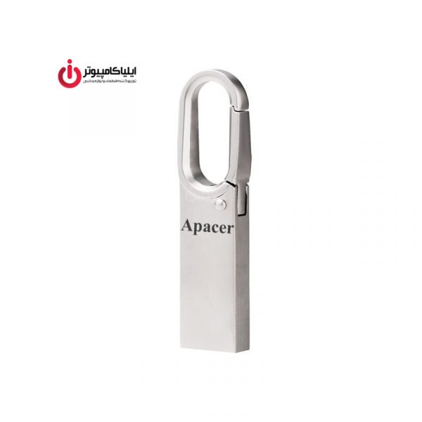 فلش مموری USB2.0 اپیسر مدل AH13E ظرفیت 64 گیگابایت