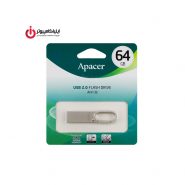 فلش مموری USB2.0 اپیسر مدل AH13E ظرفیت 64 گیگابایت