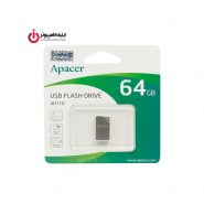 فلش مموری USB2.0 اپیسر مدل AH11D ظرفیت 64 گیگابایت