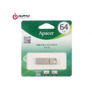 فلش مموری USB2.0 اپیسر مدل AH13C ظرفیت 64 گیگابایت