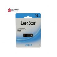 فلش مموری USB2.0 لکسار مدل M25 ظرفیت 16 گیگابایت