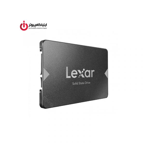 هارد دیسک اینترنال SSD لکسار مدل NS100 ظرفیت 128 گیگابایت