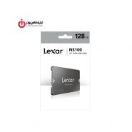 هارد دیسک اینترنال SSD لکسار مدل NS100 ظرفیت 128 گیگابایت