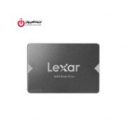 هارد دیسک اینترنال SSD لکسار مدل NS100 ظرفیت 128 گیگابایت